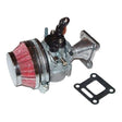 MOGO/OUTSIDE DISTRIBUTING COMPLETE ASSEMBLY PERFORMANCE CARBURETOR (03 - 0001 - HP) - DRIVEN Canada's Powersports 87428500010503 - 0001 - HP