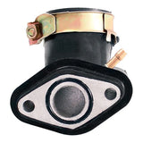 MOGO/OUTSIDE DISTRIBUTING SINGLE INTAKE MANIFOLD: RUBBER MANIFOLD 30MM (05 - 0218) - DRIVEN Canada's Powersports 87428500053205 - 0218