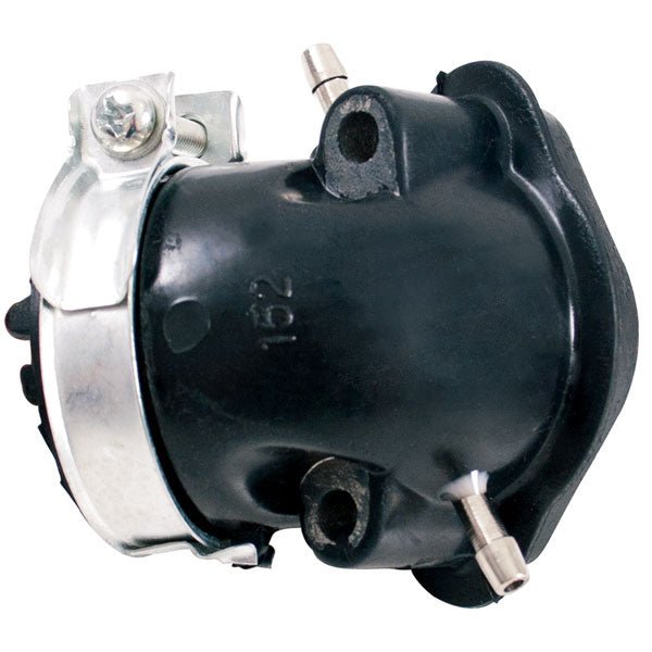 MOGO/OUTSIDE DISTRIBUTING DOUBLE INTAKE MANIFOLD: RUBBER MANIFOLD 30MM. (05 - 0218 - D) - DRIVEN Canada's Powersports 87428500054905 - 0218 - D