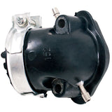 MOGO/OUTSIDE DISTRIBUTING DOUBLE INTAKE MANIFOLD: RUBBER MANIFOLD 30MM. (05 - 0218 - D) - DRIVEN Canada's Powersports 87428500054905 - 0218 - D