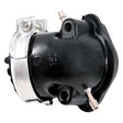 MOGO/OUTSIDE DISTRIBUTING DOUBLE INTAKE MANIFOLD: RUBBER MANIFOLD 30MM. (05 - 0218 - D) - DRIVEN Canada's Powersports 87428500054905 - 0218 - D
