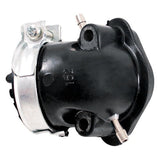 MOGO/OUTSIDE DISTRIBUTING DOUBLE INTAKE MANIFOLD: RUBBER MANIFOLD 30MM. (05 - 0218 - D) - DRIVEN Canada's Powersports 87428500054905 - 0218 - D