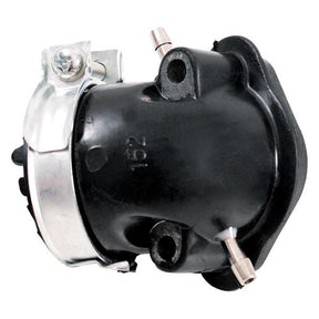 MOGO/OUTSIDE DISTRIBUTING DOUBLE INTAKE MANIFOLD: RUBBER MANIFOLD 30MM. (05 - 0218 - D) - DRIVEN Canada's Powersports 87428500054905 - 0218 - D