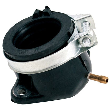 MOGO/OUTSIDE DISTRIBUTING SINGLE INTAKE MANIFOLD: GY6 250CC RUBBER MANIFOLD (05 - 0219) - DRIVEN Canada's Powersports 87428500055605 - 0219