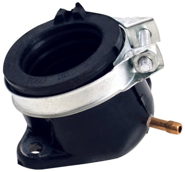 MOGO/OUTSIDE DISTRIBUTING SINGLE INTAKE MANIFOLD: GY6 250CC RUBBER MANIFOLD (05 - 0219) - DRIVEN Canada's Powersports 87428500055605 - 0219