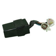 MOGO/OUTSIDE DISTRIBUTING MOGO PARTS CDI BOX, 229.5 - 250CC BAJA/JIANSHE (2 PLUG) (08 - 0152B) - DRIVEN Canada's Powersports 87428500118808 - 0152B
