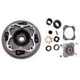 MOGO/OUTSIDE DISTRIBUTING MOGO PARTS CLUTCH, 4 - SPEED MANUAL, NO - REVERSE (18 - TOOTH) (11 - 0109) - DRIVEN Canada's Powersports 87428500184311 - 0109