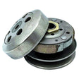 MOGO/OUTSIDE DISTRIBUTING MOGO PARTS CLUTCH ASSEMBLY GY6 50CC (22 - SPLINE) (92 - 0001) - DRIVEN Canada's Powersports 87428500372492 - 0001