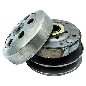 MOGO/OUTSIDE DISTRIBUTING MOGO PARTS CLUTCH ASSEMBLY GY6 50CC (22 - SPLINE) (92 - 0001) - DRIVEN Canada's Powersports 87428500372492 - 0001