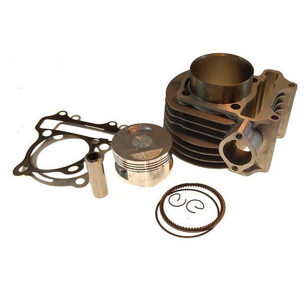 MOGO/OUTSIDE DISTRIBUTING MOGO PARTS CYLINDER BLOCK KIT GY6 - 125 (52.40) (60 - 0106) - DRIVEN Canada's Powersports 87428500252960 - 0106