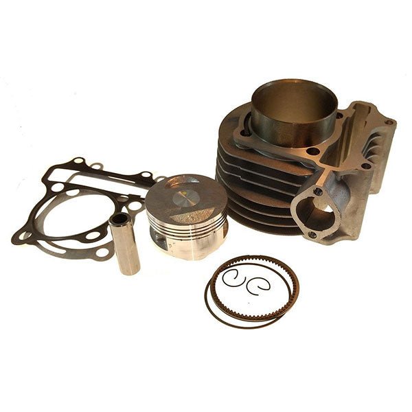 MOGO/OUTSIDE DISTRIBUTING MOGO PARTS CYLINDER BLOCK KIT GY6 - 50 (39.00) (60 - 0105) - DRIVEN Canada's Powersports 87428500251260 - 0105