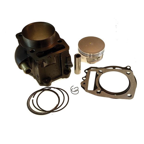 MOGO/OUTSIDE DISTRIBUTING MOGO PARTS CYLINDER BLOCK KIT GY6/CF - 250 (72) (60 - 0109) - DRIVEN Canada's Powersports 87428500255060 - 0109