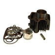 MOGO/OUTSIDE DISTRIBUTING MOGO PARTS CYLINDER BLOCK KIT H - 125 (54.00) (60 - 0104) - DRIVEN Canada's Powersports 87428500250560 - 0104