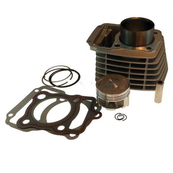 MOGO/OUTSIDE DISTRIBUTING MOGO PARTS CYLINDER BLOCK KIT V - 125 (56.50, 15MM PIN) (60 - 0111) - DRIVEN Canada's Powersports 87428500257460 - 0111
