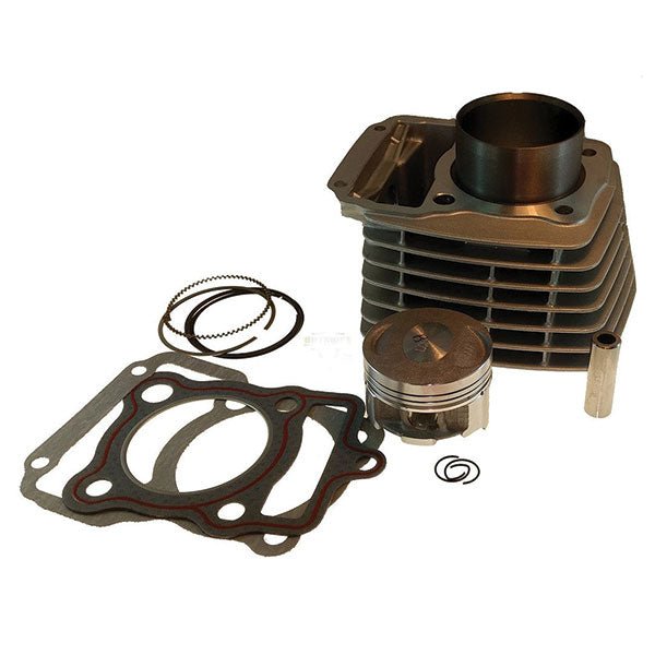 MOGO/OUTSIDE DISTRIBUTING MOGO PARTS CYLINDER BLOCK KIT V - 200 (63.50, 15MM PIN) (60 - 0115) - DRIVEN Canada's Powersports 87428500261160 - 0115