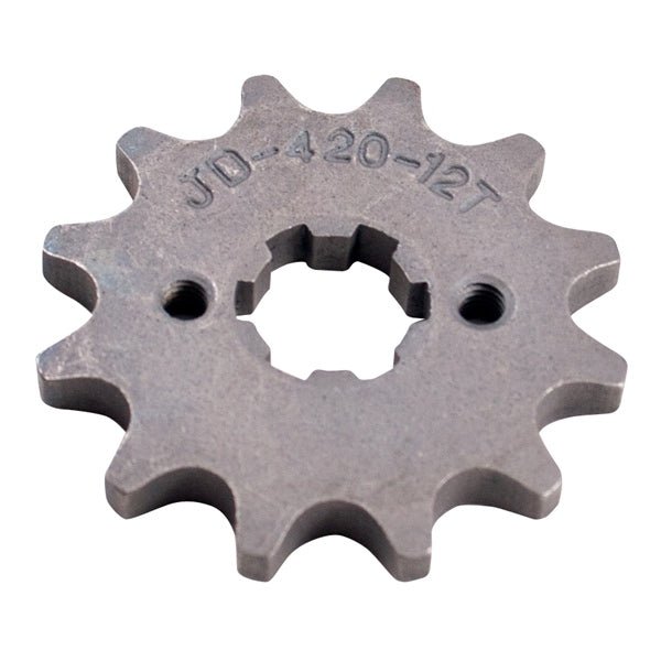 MOGO/OUTSIDE DISTRIBUTING DRIVE SPROCKETS 17/14MM (10 - 0312 - 12) - DRIVEN Canada's Powersports 87428500164510 - 0312 - 12