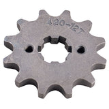 MOGO/OUTSIDE DISTRIBUTING DRIVE SPROCKETS 17/14MM (10 - 0312 - 12) - DRIVEN Canada's Powersports 87428500164510 - 0312 - 12