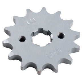 MOGO/OUTSIDE DISTRIBUTING DRIVE SPROCKETS 17/14MM (10 - 0312 - 14) - DRIVEN Canada's Powersports 87428500166910 - 0312 - 14