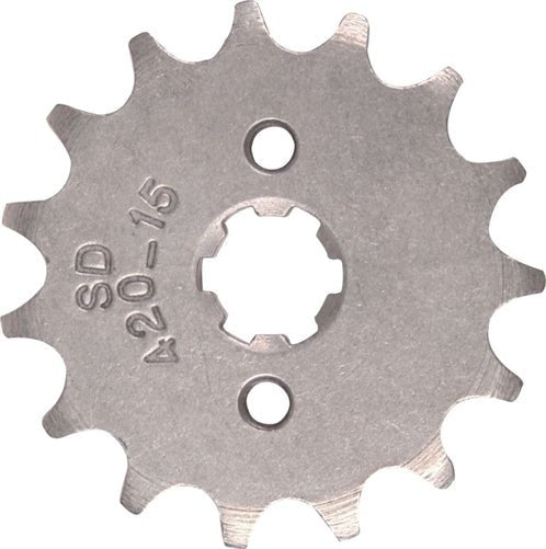 MOGO/OUTSIDE DISTRIBUTING DRIVE SPROCKETS 17/14MM (10 - 0312 - 15) - DRIVEN Canada's Powersports 87428500167610 - 0312 - 15