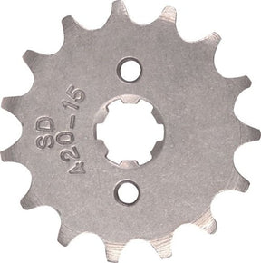 MOGO/OUTSIDE DISTRIBUTING DRIVE SPROCKETS 17/14MM (10 - 0312 - 15) - DRIVEN Canada's Powersports 87428500167610 - 0312 - 15