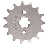 MOGO/OUTSIDE DISTRIBUTING DRIVE SPROCKETS 17/14MM (10 - 0312 - 15) - DRIVEN Canada's Powersports 87428500167610 - 0312 - 15