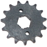 MOGO/OUTSIDE DISTRIBUTING DRIVE SPROCKETS 20/17MM (10 - 0314 - 15) - DRIVEN Canada's Powersports 87428500171310 - 0314 - 15