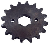 MOGO/OUTSIDE DISTRIBUTING DRIVE SPROCKETS 20/17MM (10 - 0314 - 16) - DRIVEN Canada's Powersports 87428500172010 - 0314 - 16
