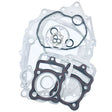 MOGO/OUTSIDE DISTRIBUTING MOGO PARTS GASKET SET, VERT. 200/250CC AIR - COOLED (05 - 1006) - DRIVEN Canada's Powersports 87428500071605 - 1006