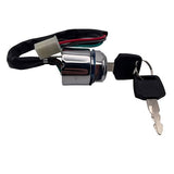 MOGO/OUTSIDE DISTRIBUTING MOGO PARTS KEY SWITCH 4 WIRE MALE PLUG (07 - 0505A) - DRIVEN Canada's Powersports 87428500101007 - 0505A