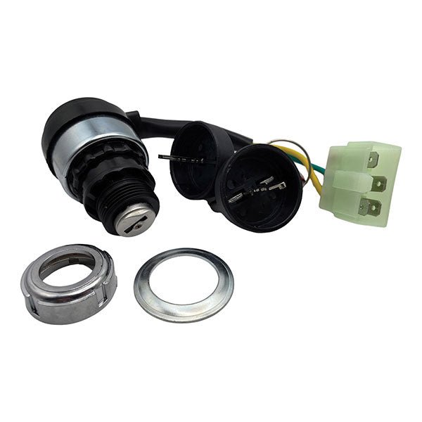 MOGO/OUTSIDE DISTRIBUTING KEY SWITCH 5 - WIRE AND FEMALE PLUG (07 - 0508) - DRIVEN Canada's Powersports 87428500104107 - 0508