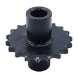 MOGO/OUTSIDE DISTRIBUTING MOGO PARTS OUTPUT SPROCKET (70 - 0017) - DRIVEN Canada's Powersports 87428500288870 - 0017