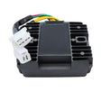 MOGO/OUTSIDE DISTRIBUTING MOGO PARTS REGULATOR/RECTIFIER (DC), FITS SELECT CFMOTO 250CC (70 - 0015) - DRIVEN Canada's Powersports 87428500286470 - 0015