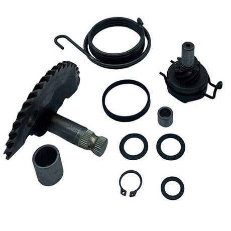 MOGO/OUTSIDE DISTRIBUTING MOGO PARTS START GEAR ASSEMBLY, GY6 50CC (07 - 0402A) - DRIVEN Canada's Powersports 87428500096907 - 0402A