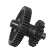 MOGO/OUTSIDE DISTRIBUTING MOGO PARTS STARTER IDLE GEAR GY6 125/150 (07 - 0405) - DRIVEN Canada's Powersports 87428500099007 - 0405