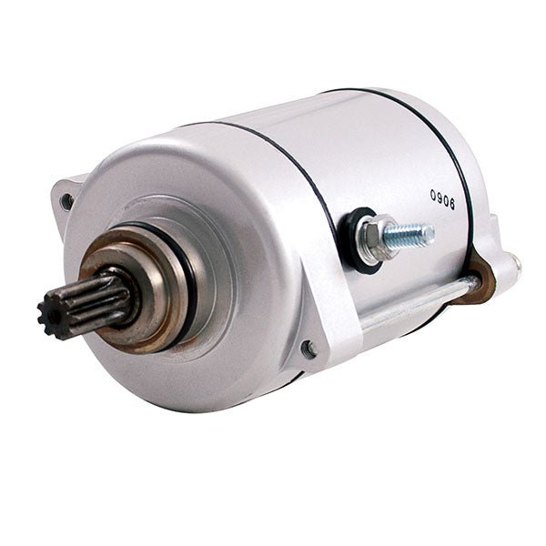 MOGO/OUTSIDE DISTRIBUTING MOGO PARTS STARTER MOTOR, 9 - TOOTH. VERT. (07 - 0102) - DRIVEN Canada's Powersports 87428500312007 - 0102