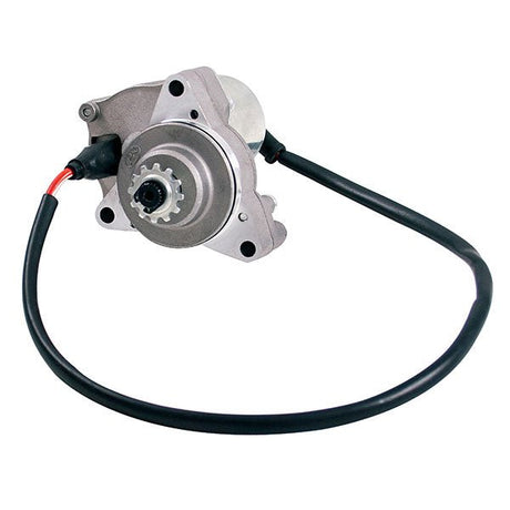 MOGO/OUTSIDE DISTRIBUTING MOGO - PARTS - STARTER - MOTOR - TOP - MOUNTED - 070100 - Driven Powersports Inc.87428500087707 - 0100