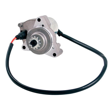 MOGO/OUTSIDE DISTRIBUTING MOGO - PARTS - STARTER - MOTOR - TOP - MOUNTED - 070100 - Driven Powersports Inc.87428500087707 - 0100