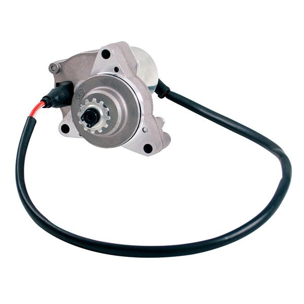 MOGO/OUTSIDE DISTRIBUTING MOGO - PARTS - STARTER - MOTOR - TOP - MOUNTED - 070100 - Driven Powersports Inc.87428500087707 - 0100
