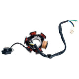 MOGO/OUTSIDE DISTRIBUTING MOGO - PARTS - STATOR - 6COIL - 41 - WIRE - 4SLOT - MALE - CONNECTOR - 080203 - Driven Powersports Inc.87428500124908 - 0203