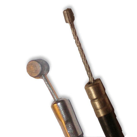 MOGO/OUTSIDE DISTRIBUTING T1 STYLE THROTTLE CABLE (T1 - 235) - DRIVEN Canada's Powersports 874285002963T1 - 235