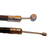 MOGO/OUTSIDE DISTRIBUTING T1 STYLE THROTTLE CABLE (T1 - 235) - DRIVEN Canada's Powersports 874285002963T1 - 235