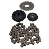 MOGO/OUTSIDE DISTRIBUTING TIMING CHAIN (10 - 0400) - DRIVEN Canada's Powersports 87428500179910 - 0400