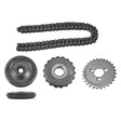MOGO/OUTSIDE DISTRIBUTING TIMING CHAIN (10 - 0400) - DRIVEN Canada's Powersports 87428500179910 - 0400