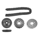 MOGO/OUTSIDE DISTRIBUTING TIMING CHAIN (10 - 0400) - DRIVEN Canada's Powersports 87428500179910 - 0400