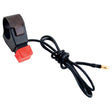 MOGO/OUTSIDE DISTRIBUTING KILL SWITCH SINGLE WIRE FOR HANDLE BAR (08 - 0650) - DRIVEN Canada's Powersports 87428500153908 - 0650