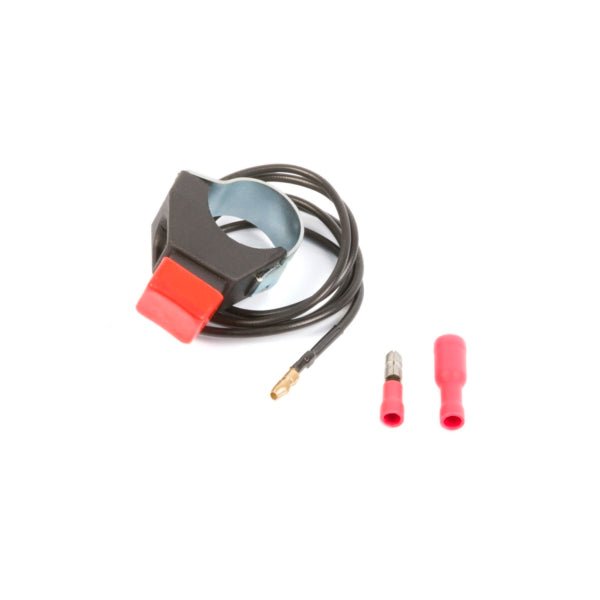 MOGO/OUTSIDE DISTRIBUTING KILL SWITCH SINGLE WIRE FOR HANDLE BAR (08 - 0650) - DRIVEN Canada's Powersports 87428500153908 - 0650