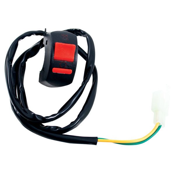 MOGO/OUTSIDE DISTRIBUTING KILL SWITCH 2 WIRE, TYPE A (08 - 0600) - DRIVEN Canada's Powersports 87428500152208 - 0600