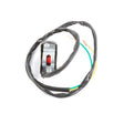 MOGO/OUTSIDE DISTRIBUTING KILL SWITCH 2 WIRE, TYPE A (08 - 0600) - DRIVEN Canada's Powersports 87428500152208 - 0600