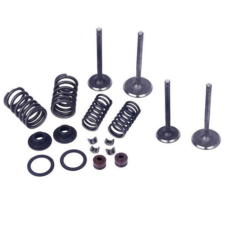 MOGO/OUTSIDE DISTRIBUTING MOGO PARTS VALVE KIT (61 - 0212) - DRIVEN Canada's Powersports 87428500270361 - 0212