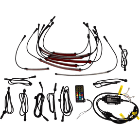 MOOSE RACING MOOSE 8PC UNDERGLOW KIT (2040 - 3246) - DRIVEN Canada's Powersports 2040 - 3246